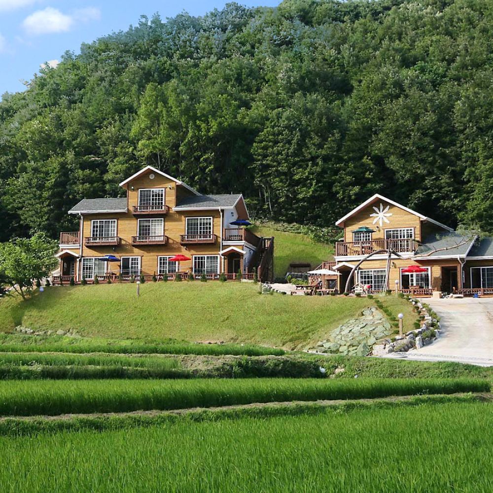 주간전경